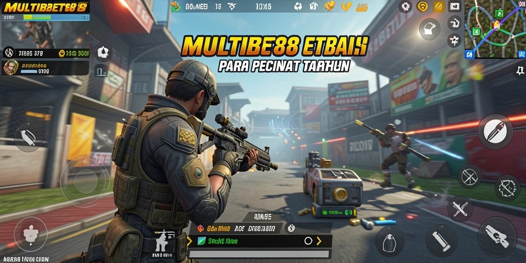 Screenshot gameplay <strong>MULTIBET88</strong> menunjukkan keseruan bermain taruhan.